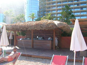 chiosco commerciale