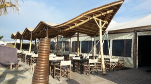 pergola autoportante