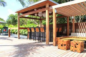 pergola autoportante
