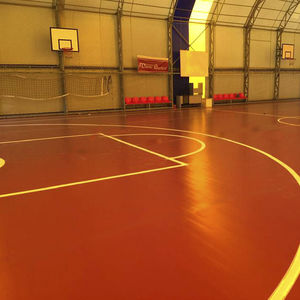 pavimentazione sportiva da interno