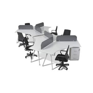 scrivania per open space 1