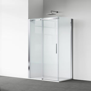 box doccia in alluminio