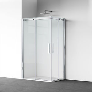 box doccia in alluminio