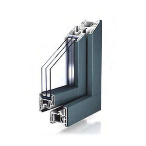 profilato per finestra in PVC 1