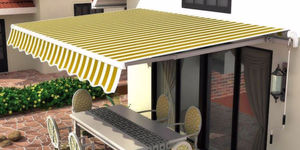 tenda da sole a cassonetto