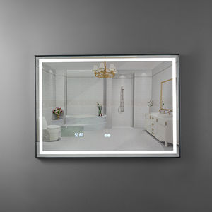 specchio da bagno a muro