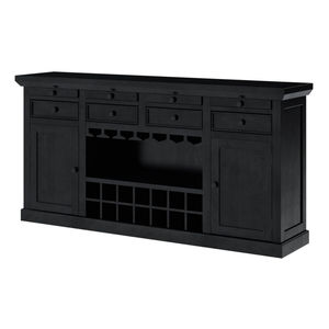 credenza classica