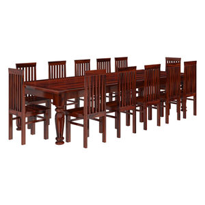 set tavolo e panca classico