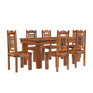 set tavolo e panca classico