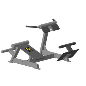 attrezzo per bodybuilding crunch addominale