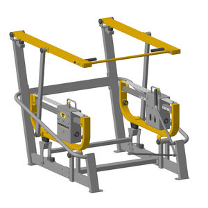 attrezzo per bodybuilding squat