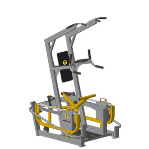 attrezzo per bodybuilding dips