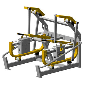 attrezzo per bodybuilding curl braccia