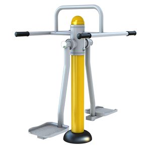 area fitness per esterni per parco giochi