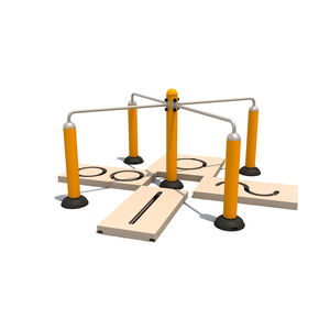 area fitness per esterni per spazi pubblici