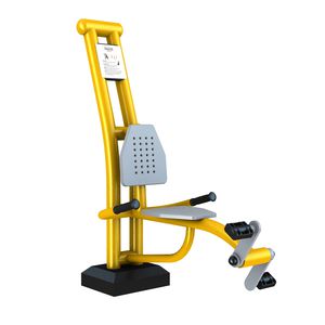 cyclette semiorizzontale