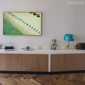 parquet massello