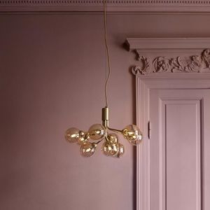 lampadario contemporaneo 1