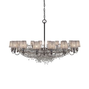 lampadario contemporaneo
