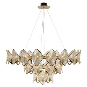 lampadario contemporaneo