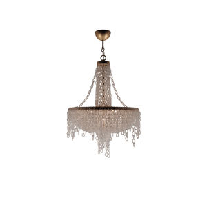 lampadario contemporaneo