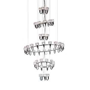 lampadario contemporaneo