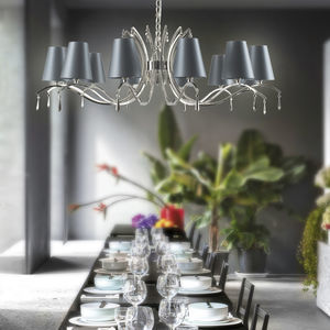 lampadario Retro