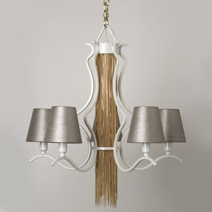 lampadario Retro