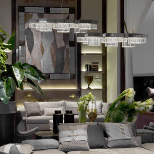 lampadario contemporaneo