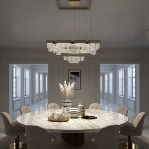 lampadario contemporaneo