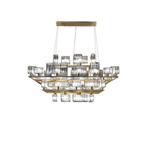 lampadario contemporaneo
