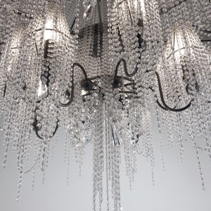 lampadario contemporaneo