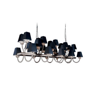 lampadario contemporaneo