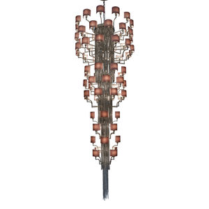 lampadario contemporaneo