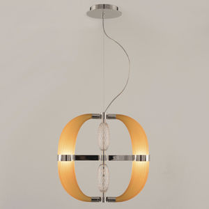 lampadario contemporaneo