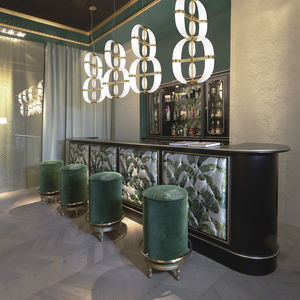 lampadario contemporaneo