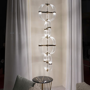 lampadario contemporaneo