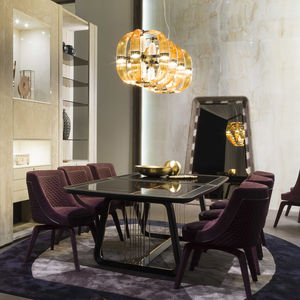 lampadario contemporaneo