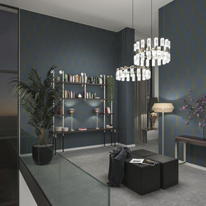 lampadario contemporaneo