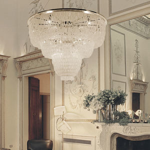 lampadario contemporaneo