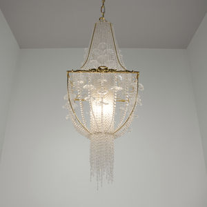 lampadario contemporaneo