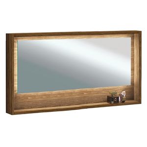 specchio da bagno a muro