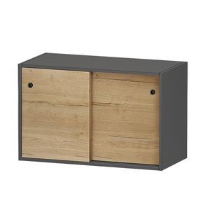piano lavabo in legno