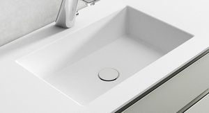 lavabo da incasso