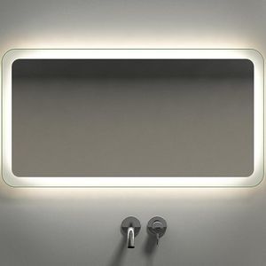 specchio da bagno a muro