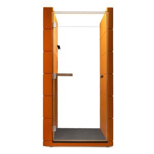cabina telefonica per ufficio