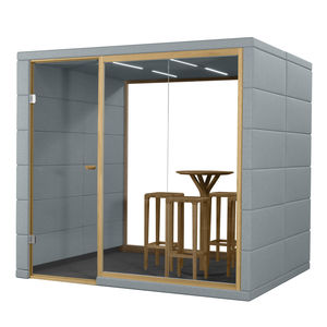 ufficio POD acustico