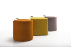 pouf moderno