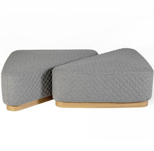 pouf moderno