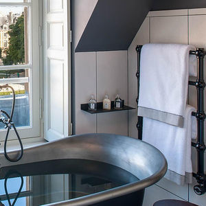 biancheria da bagno in cotone